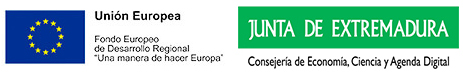 Logo Junta Extremadura y EU